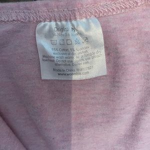 Woombie swaddle 3-6m